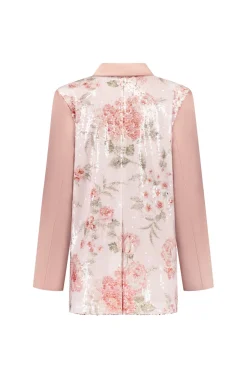 DAMES Studio Amaya x Poespas Co-ords | Blazers & Gilets^Blazer The Devil Wears Prada | Vintage shimmer satin |