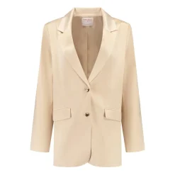 DAMES Studio Amaya x Poespas Co-ords | Blazers & Gilets^Blazer The Wedding Planner | Shimmer satin |