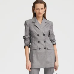 DAMES Poespas Blazers & Gilets^Blazer Yaira | Slim | Gestuz