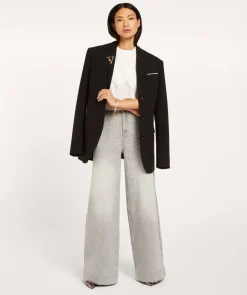 DAMES JOSH V Jurken^Blazerdress Estrella | Black |