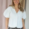 DAMES A-view Blouses^Blouse Christa | White |
