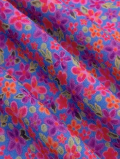 DAMES Ydence Co-ords | Blouses^Blouse Ellie | Multi flower |