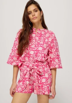 DAMES Harper u0026 Yve Co-ords | Vesten^Blouse Lany | Flirty flower | Harper & Yve