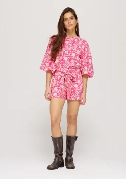 DAMES Harper u0026 Yve Co-ords | Vesten^Blouse Lany | Flirty flower | Harper & Yve