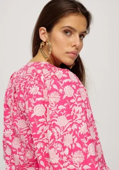 DAMES Harper u0026 Yve Co-ords | Vesten^Blouse Lany | Flirty flower | Harper & Yve