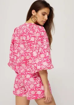 DAMES Harper u0026 Yve Co-ords | Vesten^Blouse Lany | Flirty flower | Harper & Yve