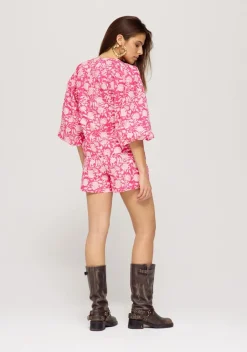 DAMES Harper u0026 Yve Co-ords | Vesten^Blouse Lany | Flirty flower | Harper & Yve