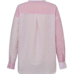 DAMES A-view Co-ords | Blouses^Blouse Mila | Rose/pink |