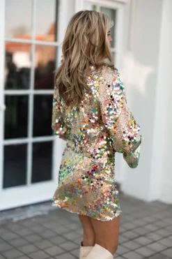 DAMES Studio Amaya Co-ords | Blouses^Blouse Sparkle | Multi print |