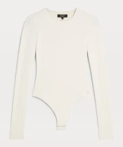 DAMES JOSH V Tops^Body Felice | Creme white |