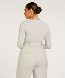 DAMES JOSH V Tops^Body Felice | Grey |