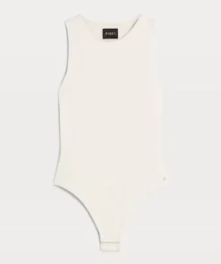 DAMES JOSH V Basics | Tops^Body Lotta | Creme white |