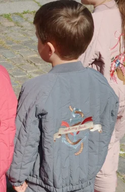 Konges Slojd Jassen & Jacks | Jassen^Bomberjack Juno | Turbulence |