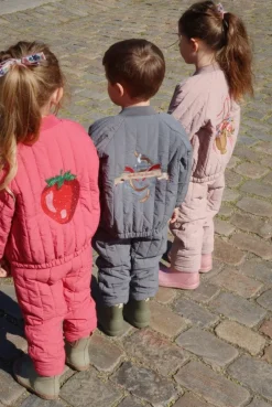 Konges Slojd Jassen & Jacks | Jassen^Bomberjack Juno | Turbulence |