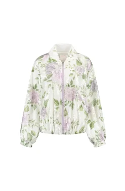 DAMES Studio Amaya x Poespas Co-ords | Jacks & Jassen^Bomberjack Step Up | Lilac sequin bouquet |