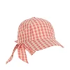 Konges Slojd Zwemkleding | Zwemkleding^Bow cap Kim gots | Flamingo plume check |