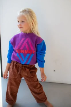 DAMES Buho Broeken & Leggings | Broeken^Broek girly corduroy | Henna |