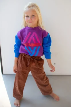 DAMES Buho Broeken & Leggings | Broeken^Broek girly corduroy | Henna |