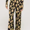 DAMES Harper u0026 Yve Co-ords | Broeken^Broek Jane | Cheeky flower yellow | Harper & Yve