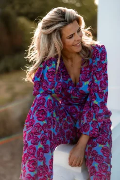 DAMES Harper u0026 Yve Co-ords | Broeken^Broek Riley | Iconic rose | Harper & Yve