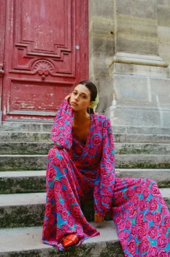 DAMES Harper u0026 Yve Co-ords | Broeken^Broek Riley | Iconic rose | Harper & Yve