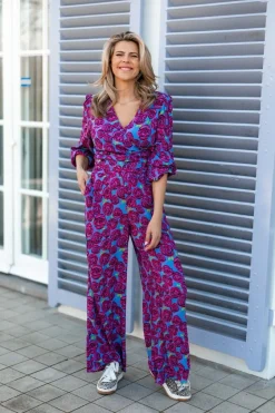 DAMES Harper u0026 Yve Co-ords | Broeken^Broek Riley | Iconic rose | Harper & Yve