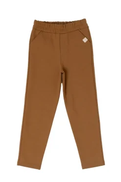 DAMES Navy Natural Broeken & Jeans | Broeken^Chino broek | Biscuit |