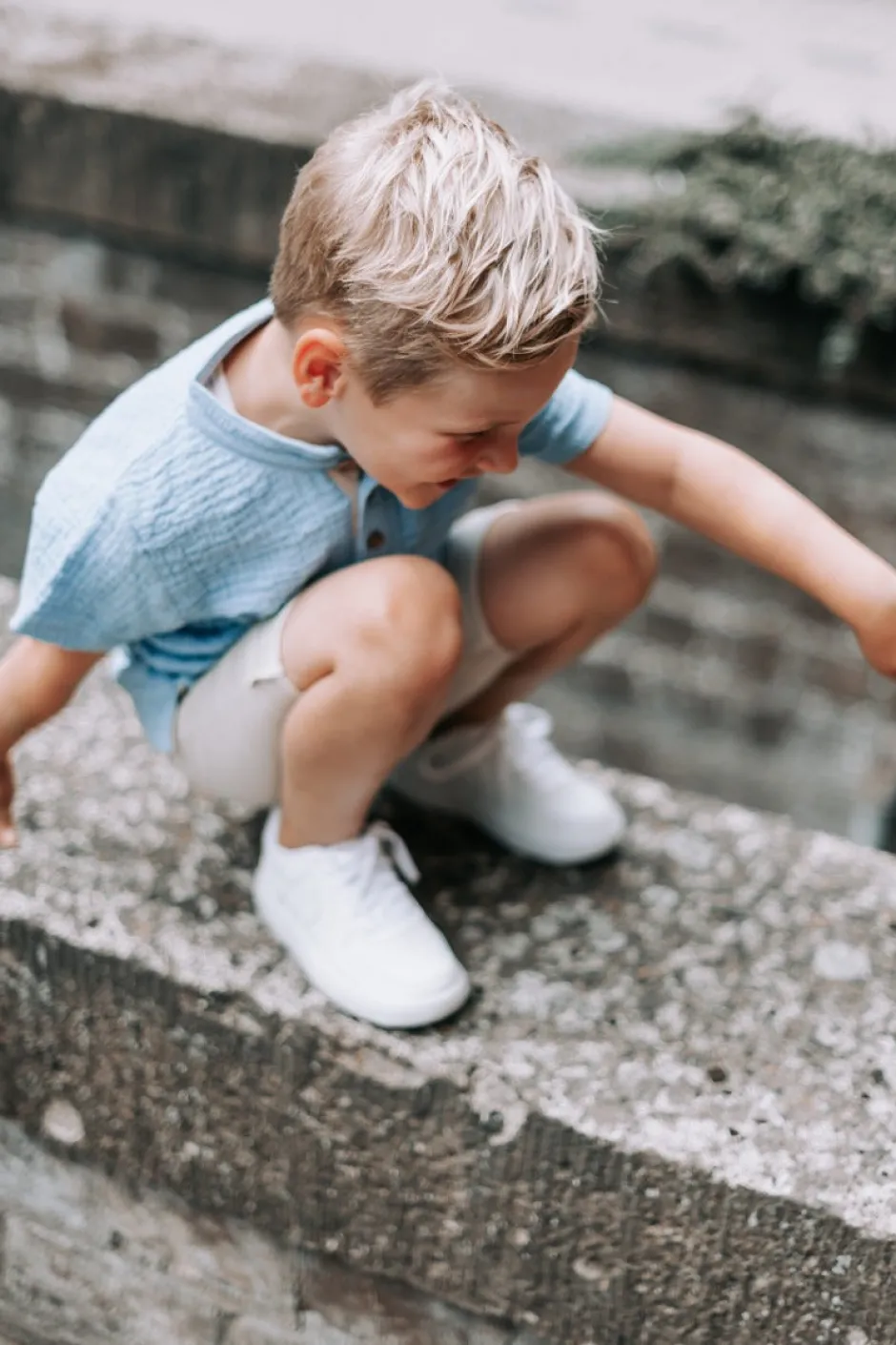 DAMES Poespas Broeken & Leggings | Broeken & Leggings^Chino broek | Kort