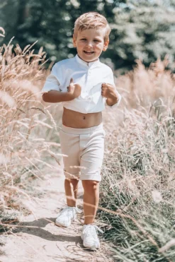 DAMES Poespas Broeken & Leggings | Broeken & Leggings^Chino broek | Kort