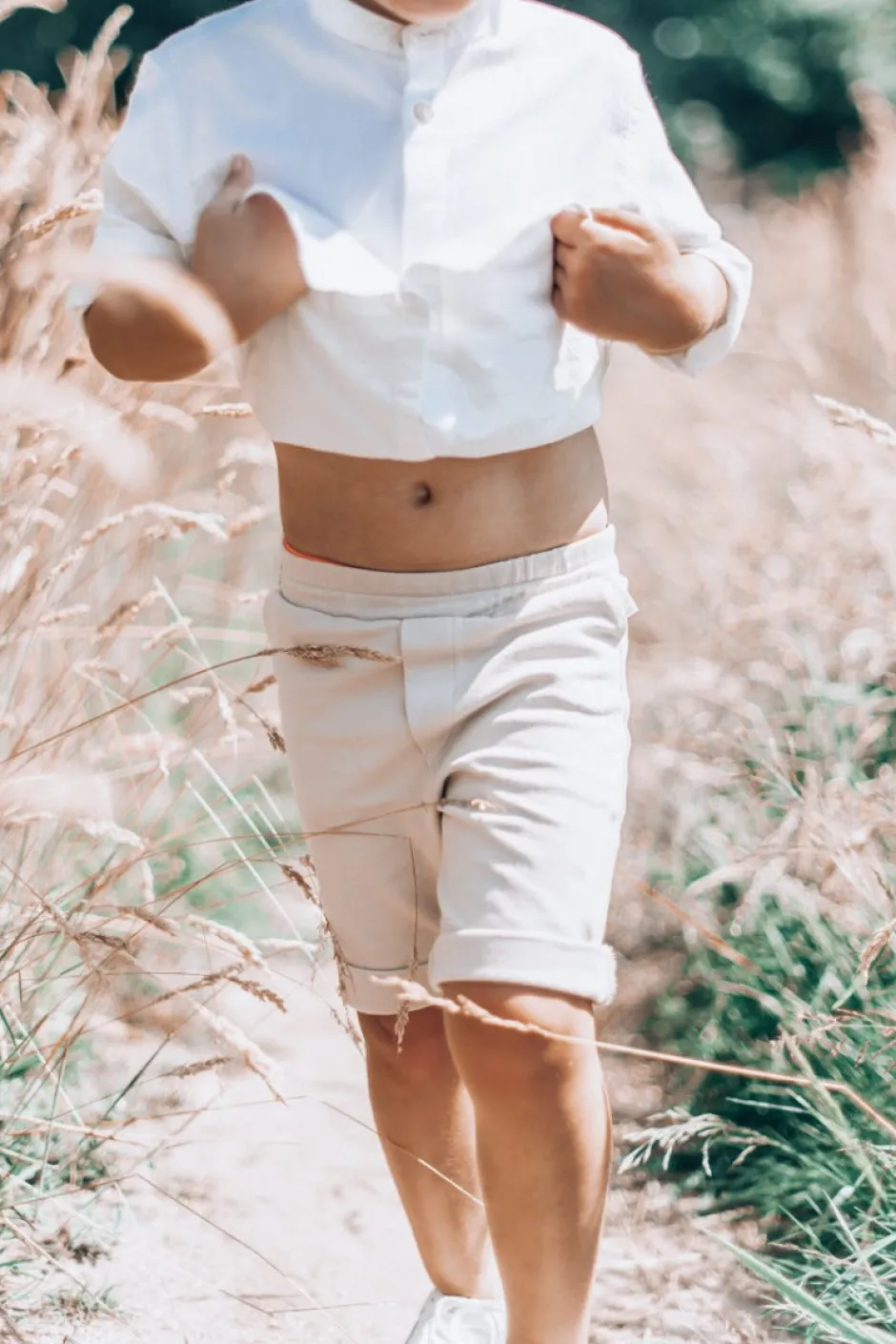 DAMES Poespas Broeken & Leggings | Broeken & Leggings^Chino broek | Kort