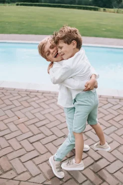 DAMES Poespas Broeken & Leggings | Broeken & Leggings^Chino broek | Kort