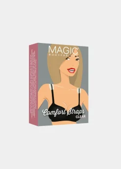 DAMES MAGIC Bodyfashion Lingerie^Comfort strap | Latte |