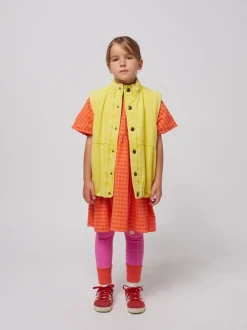 Bobo Choses Truien & Vesten | Truien & Vesten^Denim vest Smiling |