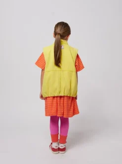 Bobo Choses Truien & Vesten | Truien & Vesten^Denim vest Smiling |