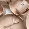Konges Slojd Kinderservies^Dinner set | Cherry |