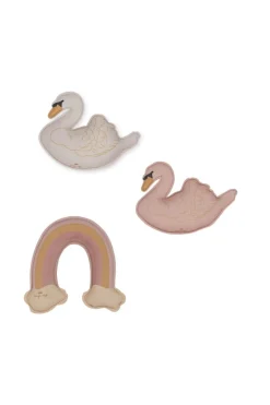 Konges Slojd Buitenspeelgoed | Waterspeelgoed^Diving friends 3-pack | Swan |