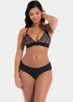 DAMES Poespas Lingerie^Dream hipster lace | Black | Magic Bodyfashion
