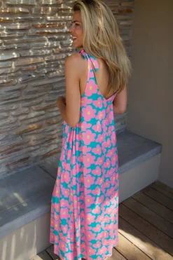 DAMES Poespas Jurken | Snøpskes^Dress Flirty Flower | Studio