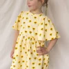 DAMES Bobo Choses Jurken & Salopettes | Jurken^Dress Sunflower all over |