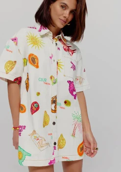 DAMES Harper u0026 Yve Jurken^Dress Tessa | Tropicana | Harper & Yve