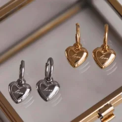 DAMES SUUS handmade jewellery Sieraden^Earrings sweetheart |