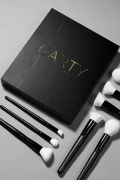 DAMES Carty Cosmetics Overige Accessoires^Face brush set |