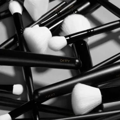 DAMES Carty Cosmetics Overige Accessoires^Face brush set |