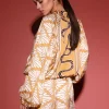 DAMES Amaya Amsterdam Jacks & Jassen^Faith bomber | Multi print |