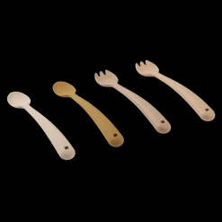 Liewood Kinderservies^Feeding set Shea | Rose multi mix | 4-pack |