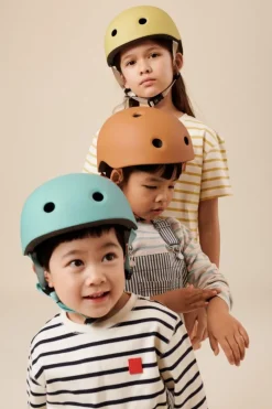 Liewood Buitenspeelgoed^Fietshelm Hilary | Ice blue |