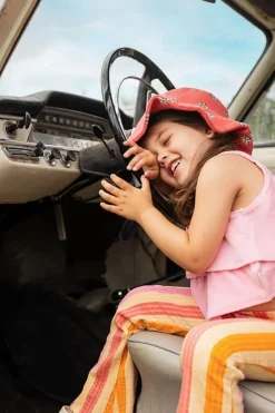 DAMES Sproet u0026 Sprout Broeken & Leggings | Broeken^Flare legging stripes | Nectarine | Sproet & Sprout