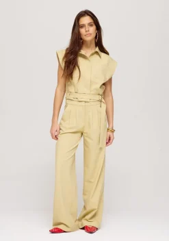 DAMES Harper u0026 Yve Co-ords | Blazers & Gilets^Gilet Katie | Beige | Harper & Yve