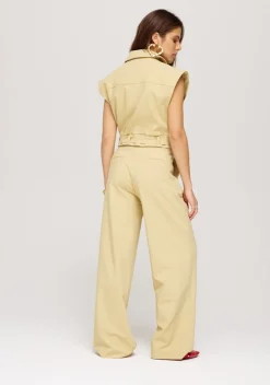 DAMES Harper u0026 Yve Co-ords | Blazers & Gilets^Gilet Katie | Beige | Harper & Yve