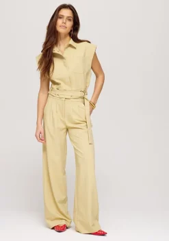 DAMES Harper u0026 Yve Co-ords | Blazers & Gilets^Gilet Katie | Beige | Harper & Yve